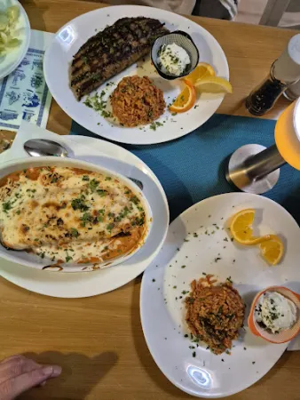 Bild von Griechische Taverne Giamas