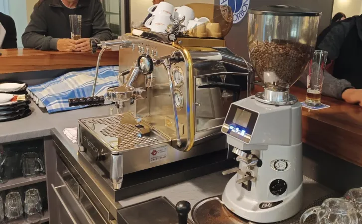 Bild von Cafe ES.PE