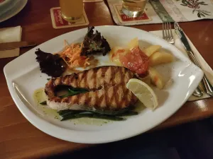 Restaurant Eliá Griechische Spezialitäten