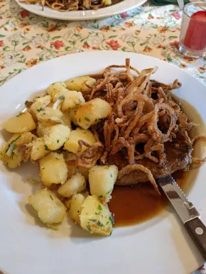 Gasthof Kriechbaumer