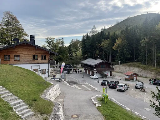 Bild von Brösel Alm