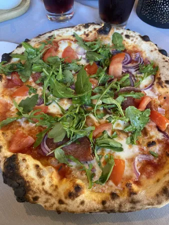 Bild von Ristorante & Pizzeria Sapori Antichi