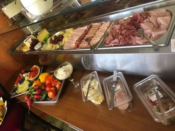 Bild von Gasthaus - Cafe - Raststation Erikas Stüberl