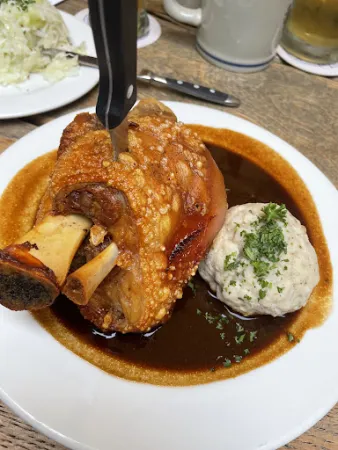 Bild von Bräustüberl Maxlrain