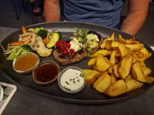 Restaurant Coppa Brazil
