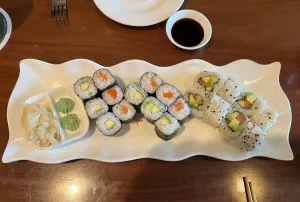 Asia Restaurant Grüntee