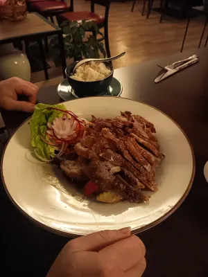 Huong Sen 999 Restaurant Bad Aibling