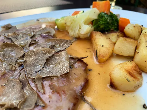 Bild von Ristorante Nuova Firenze