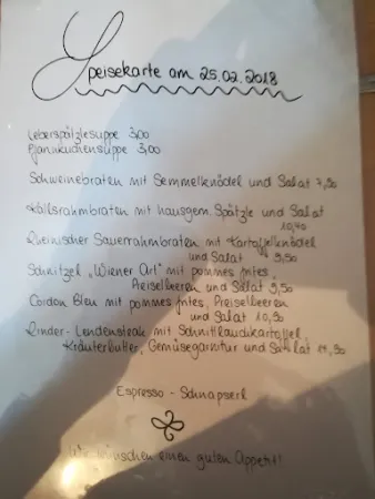 Bild von Schwoaga Wirt