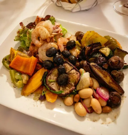 Bild von Ristorante La Villa