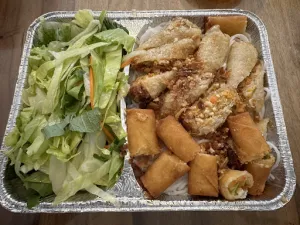 King Keng - Vietnamesisches Spezialitäten Restaurant