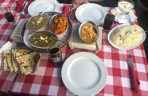 Bild von NAMASKAR INDIA - Indisches und Tandoori Grillspezialitäten Restaurant