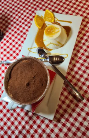 Bild von Trattoria pizzeria Terra Mia