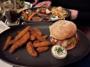 Restaurant Coppa Brazil