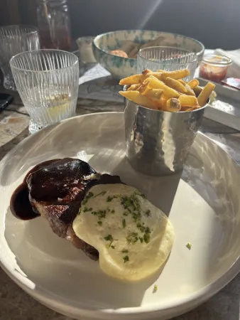 Bild von Turbinenhaus Brasserie