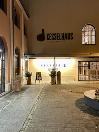 Bild von Turbinenhaus Brasserie
