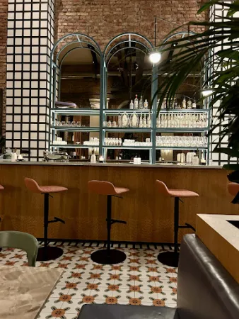 Bild von Turbinenhaus Brasserie