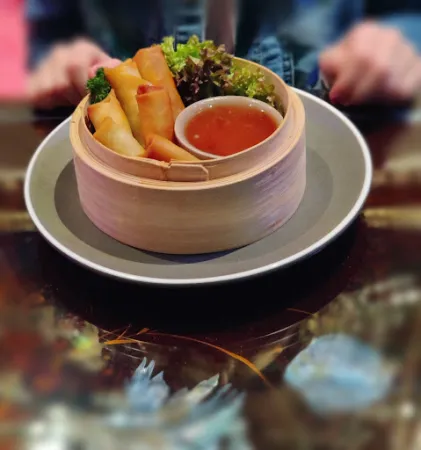 Bild von Wokman Vietnam Restaurant