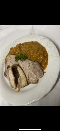 Bild von Dorfwirt - Menüexpress - Backhendl