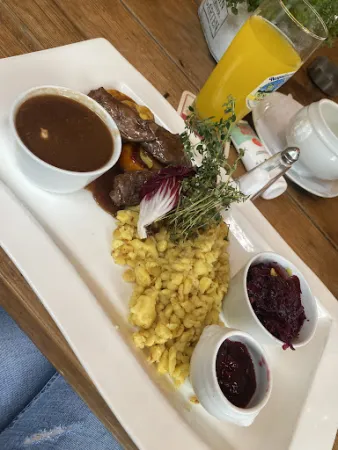 Bild von Duschlbräu Rosenheim - Traditionsgaststätte im Herzen von Rosenheim
