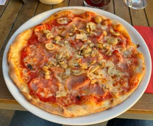 Restaurant Da Gigi Golf Club Höslwang