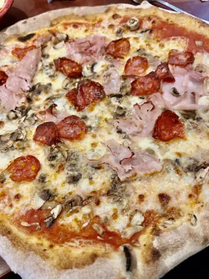 Restaurant Al Gambero Rosso