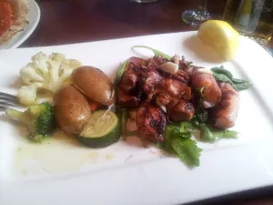 Restaurant Al Gambero Rosso