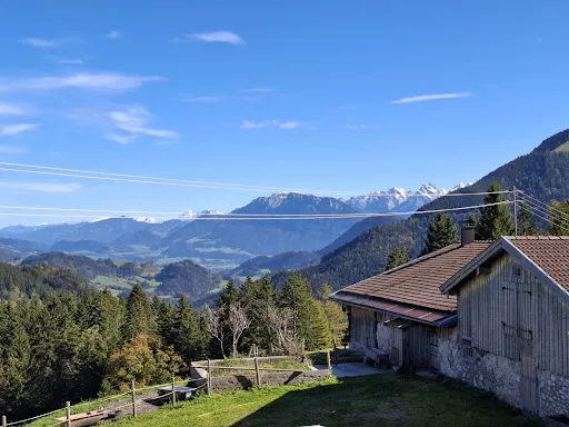 Bild von Almgasthof Grafenherberg