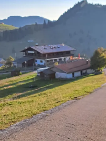Bild von Almgasthof Grafenherberg