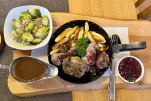 Hartsee-Stüberl Eggstätt