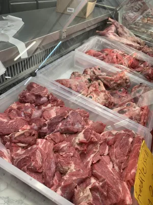 Euro Supermarkt/Euro Kebap