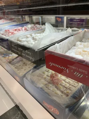 Euro Supermarkt/Euro Kebap