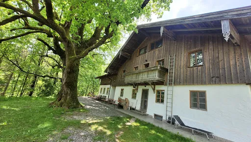 Bild von Gasthof Schlipfgrubalm
