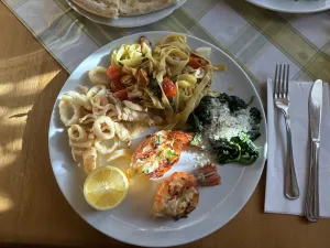 Gaststätte Kaminstube Il Camino