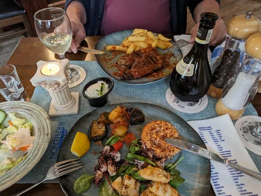 Bild von Restaurant Parthenon