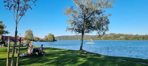 Bild von Georgios am Tachinger See