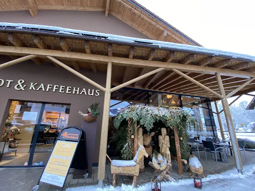 Bild von Bäckerei Cafe Schuhbeck (Brot & Kaffeehaus)