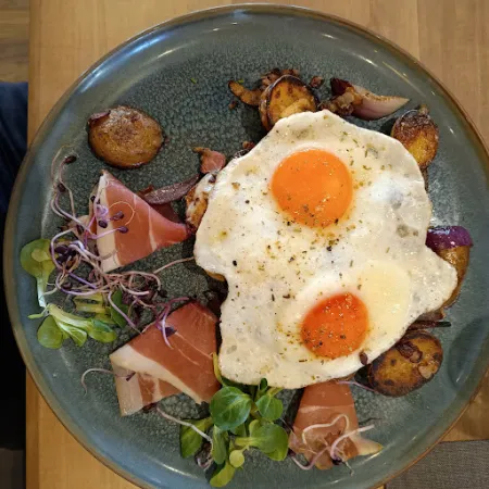 Bild von Restaurant Café & Lounge Die Welle