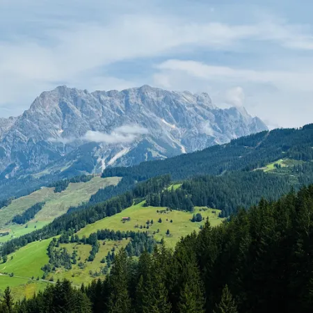 Bild von Thoraualm