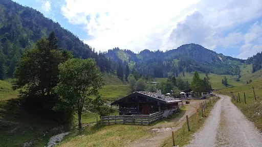 Bild von Thoraualm