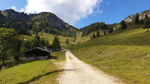 Bild von Thoraualm