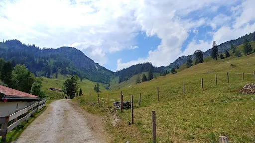 Bild von Thoraualm