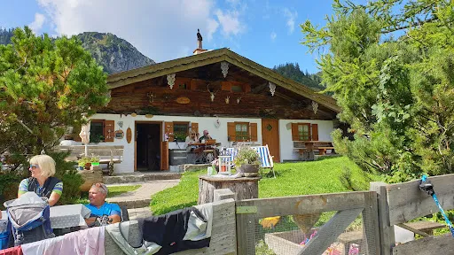 Bild von Thoraualm