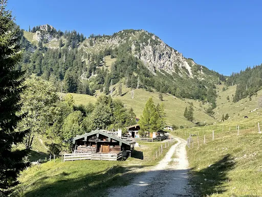 Bild von Thoraualm