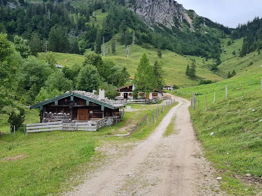Bild von Thoraualm
