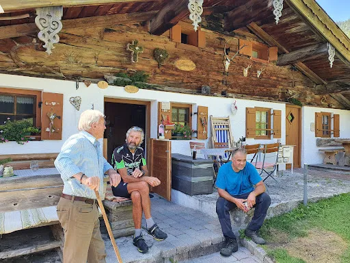 Bild von Thoraualm