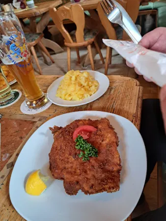 Bild von Altwirt - Der Schnitzelwirt