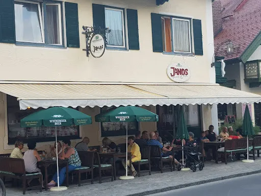 Bild von Restaurant Janos