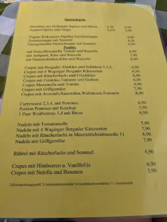 Bild von Café Hafenmair – Inhaber Markus Oswald