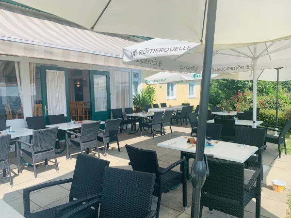 Bild von Wirt am Golfplatz